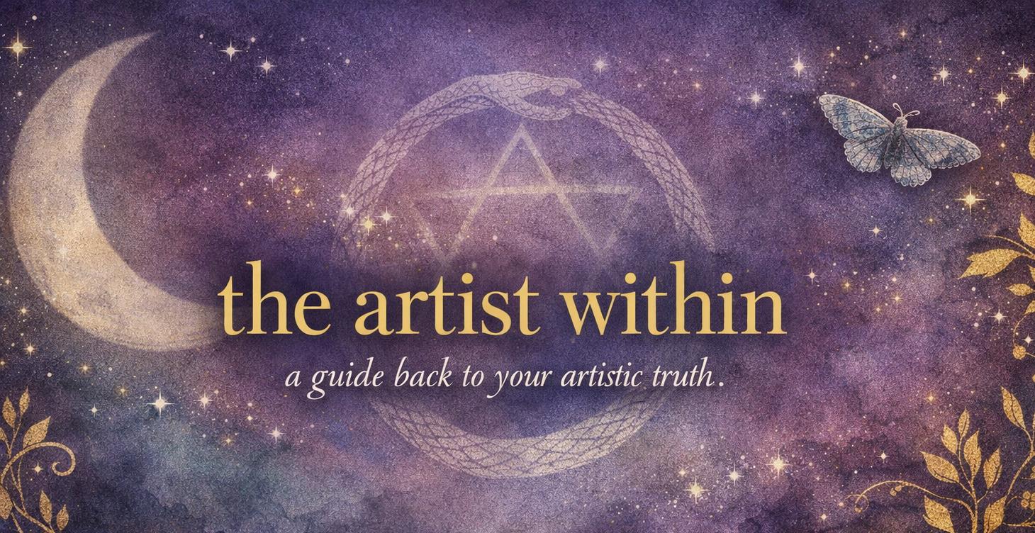 the artist within