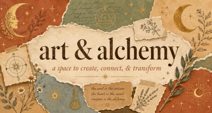 Art & Alchemy