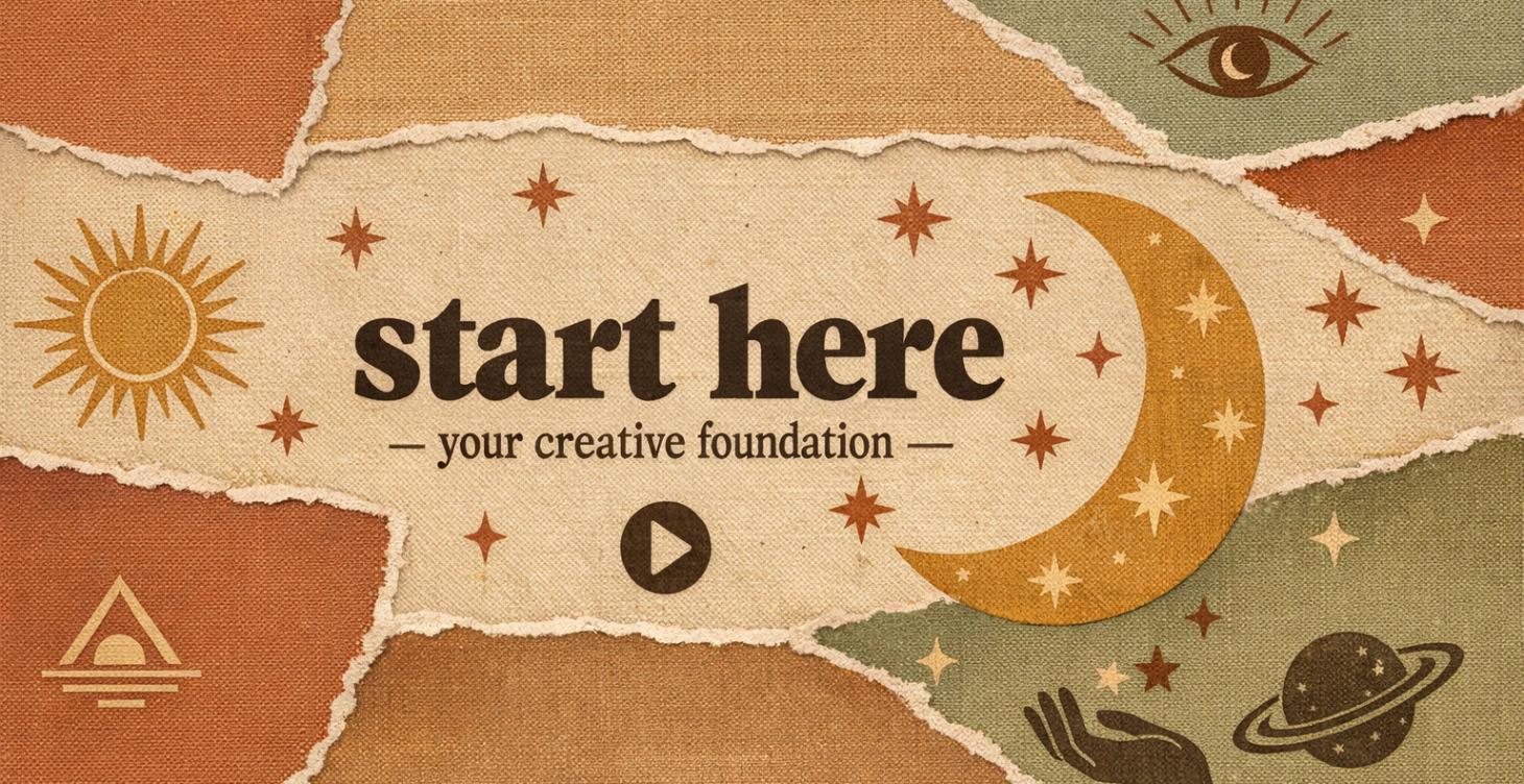 Depth & Creativity Vault