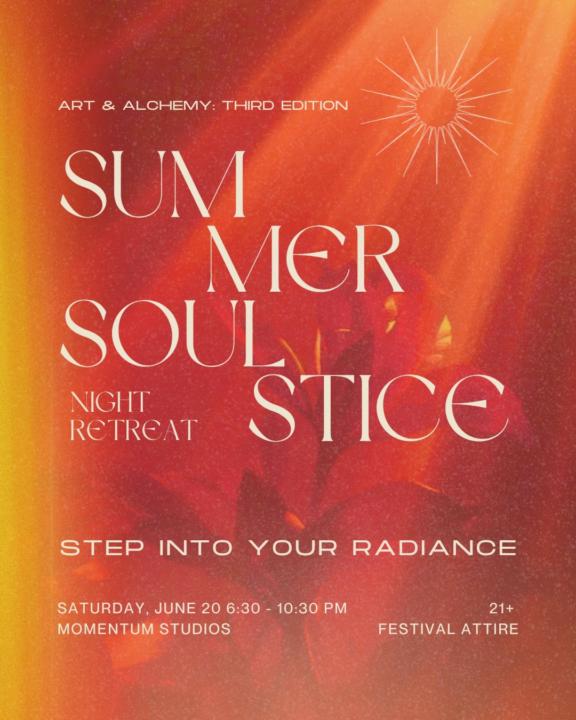 ☀️ happy summer solstice, everyone. ☀️