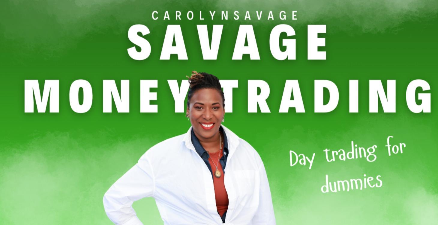 Day Trading For Dummies:  Beginner Trading System