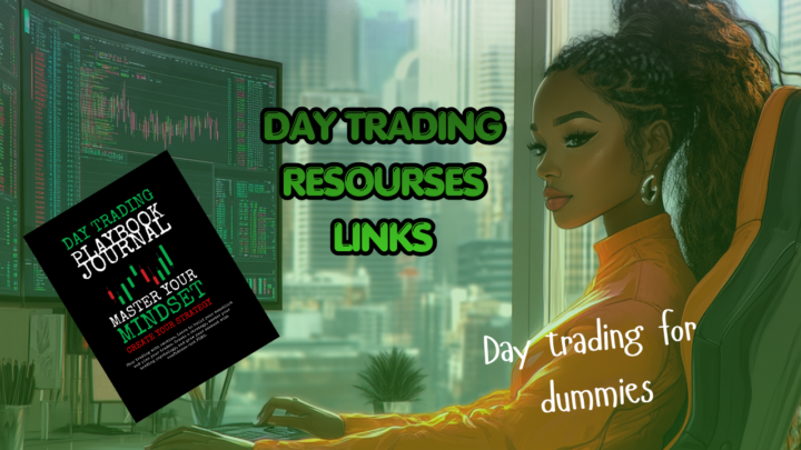 Having trouble trying to figure out how to make money Day Trading?