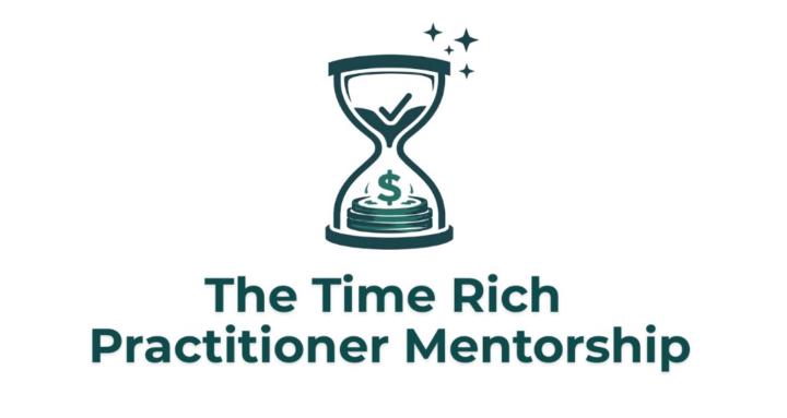 Time Rich Practitioner