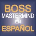 Logo Boss Mastermind en Español