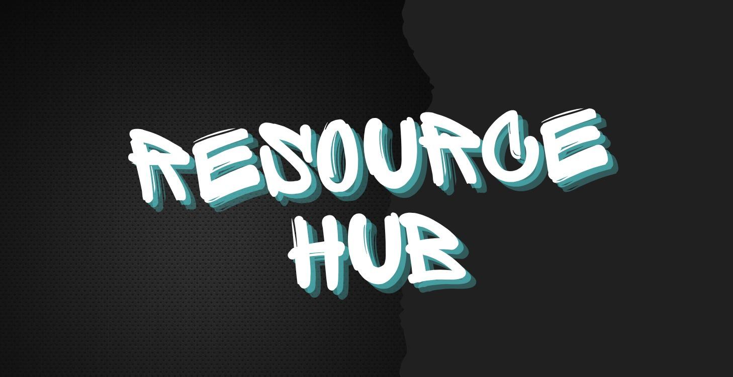 Resource Hub