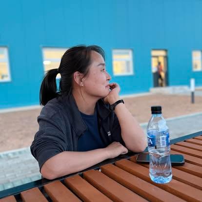 Гэрэлмаа Цогтсайхан