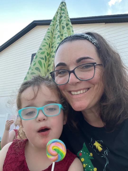 Courtney Hall Gagnon