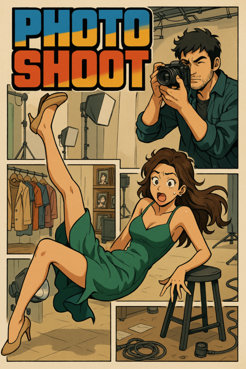 📸 ¿Y si te dijera que esta imagen no la dibujó nadie… sino una IA?