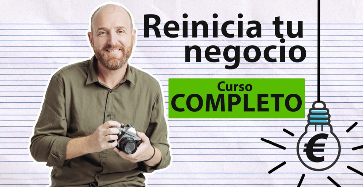 Reinicia tu Negocio