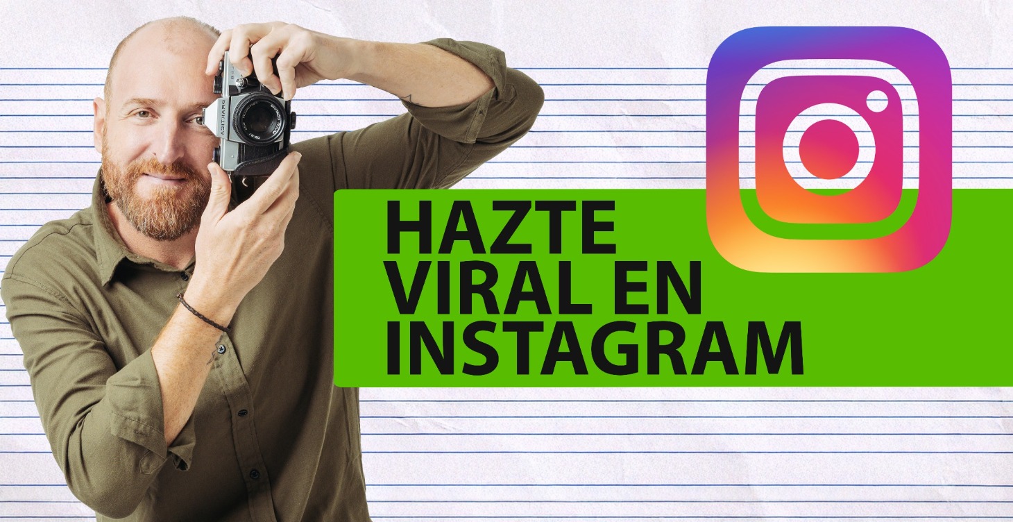 HAZTE VIRAL EN INSTAGRAM
