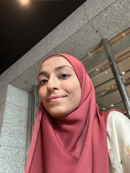 Nurul Iman Binte Najeib