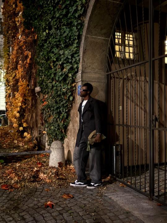 Junior Christian Okunrobo