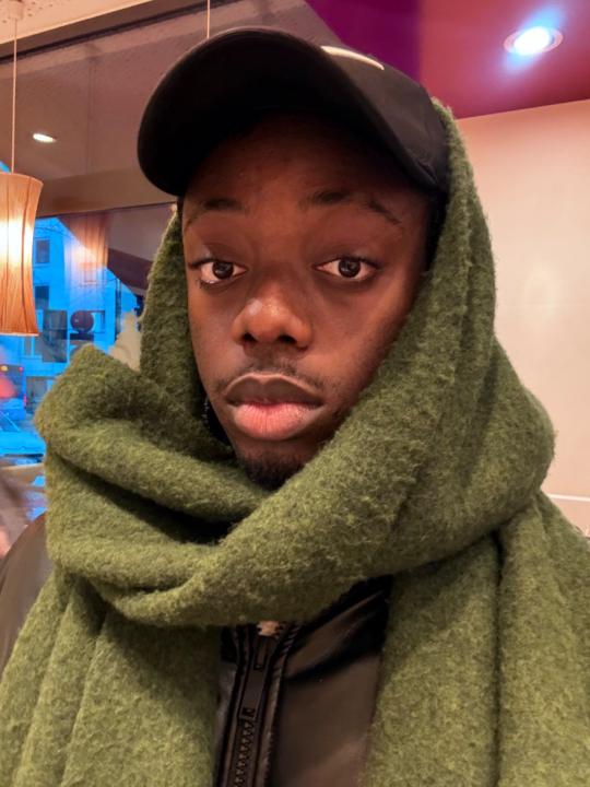 Junior Christian Okunrobo