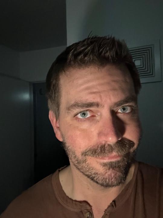 Trevor Zandt