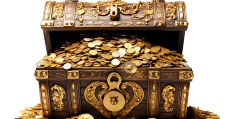 Hidden Treasures