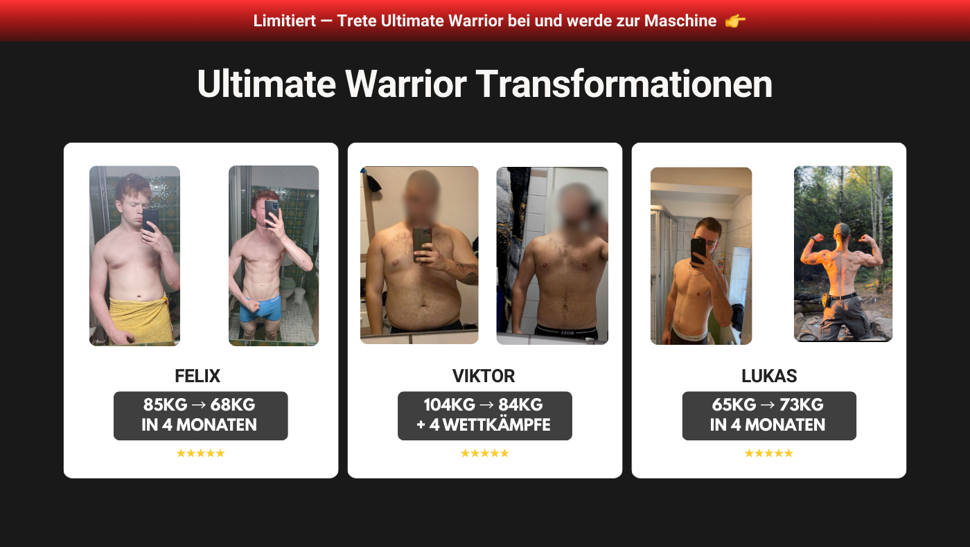 Ultimate Warrior