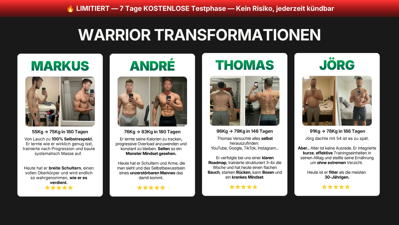 Ultimate Warrior