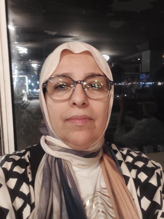 Fatima Aboulossoud