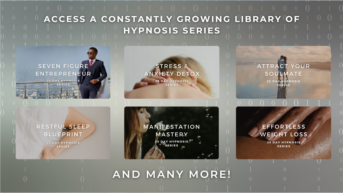 Hypno: Reprogram Your Mind