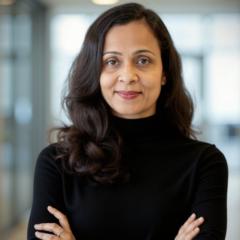 Priti Solanki