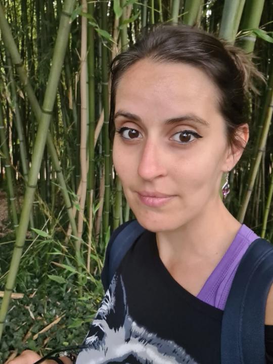 Laëtitia Gallet
