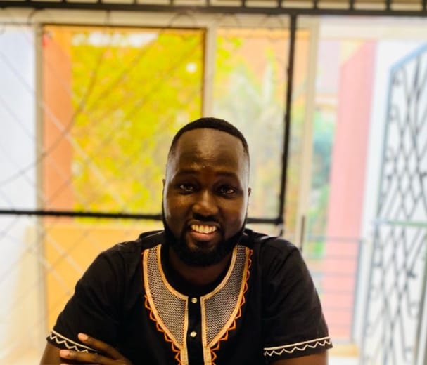 Fredrick Otim