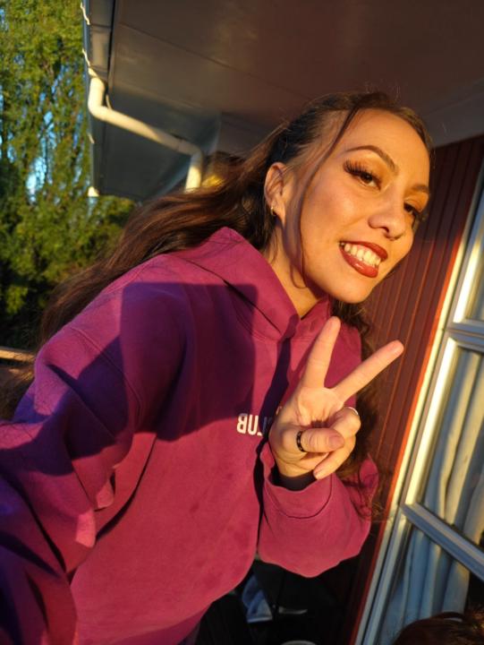 Nadia Wharerau