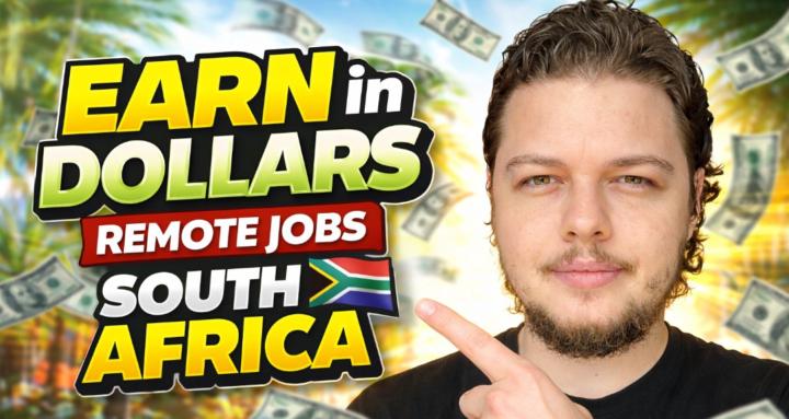 Remote Jobs South Africa