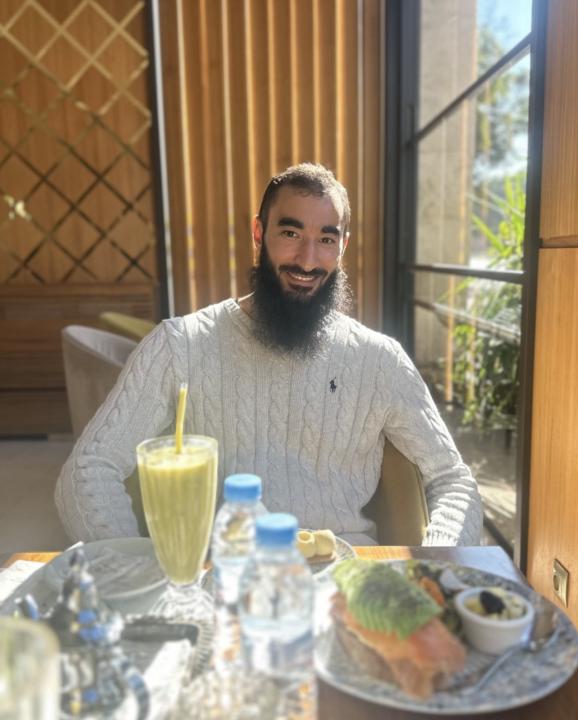 Zakaria El hajji