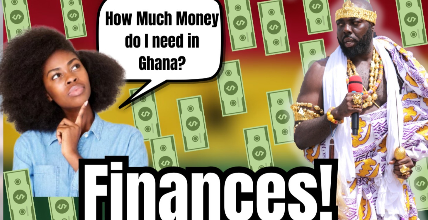 Finances in Africa for Beginners!