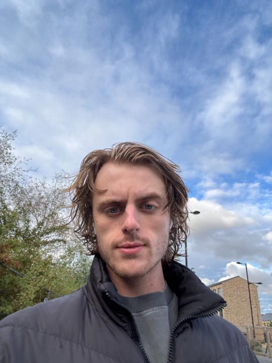 Charlie Humphreys