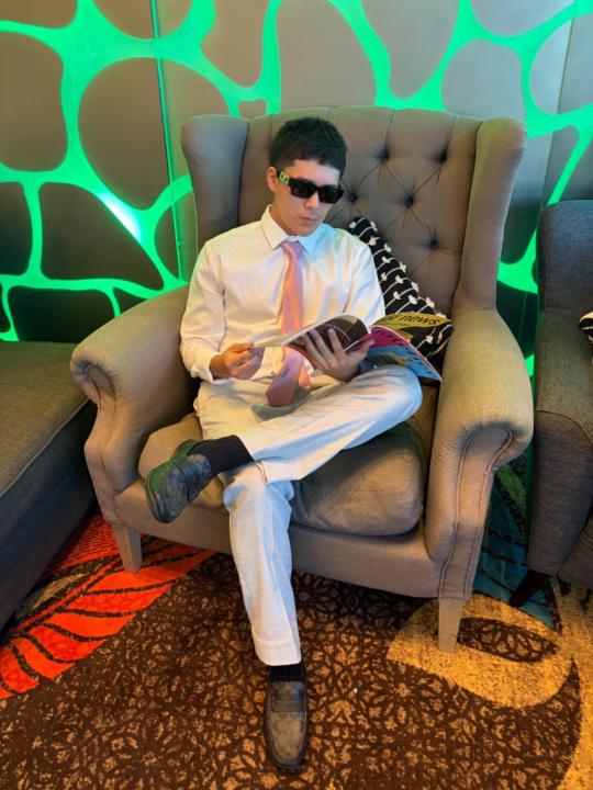 Adrian Garcia Jung