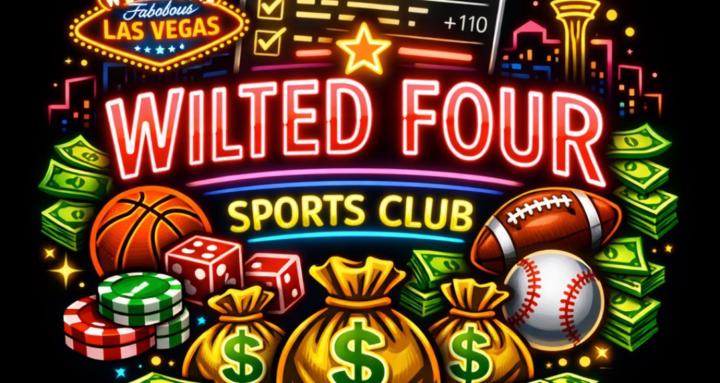 WILTED FOUR SPORTS CLUB