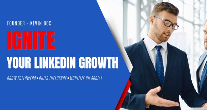 Ignite - Your LinkedIn Growth
