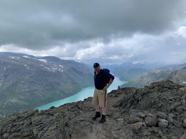 Reidar Vestby