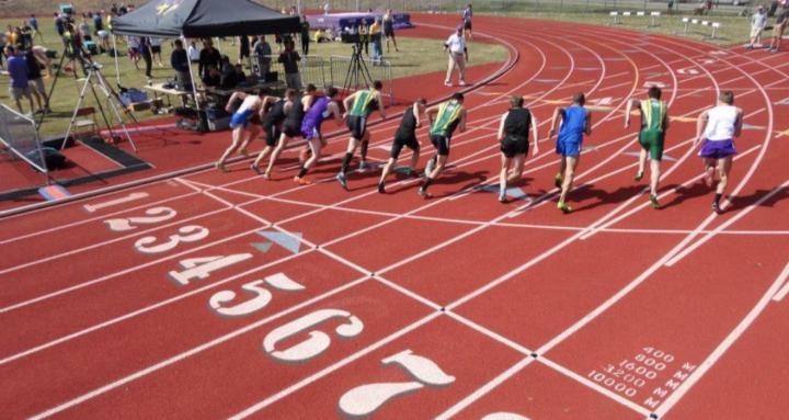 Apex Athletics Track and Field