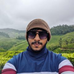 Vigneshkumar Rajesh