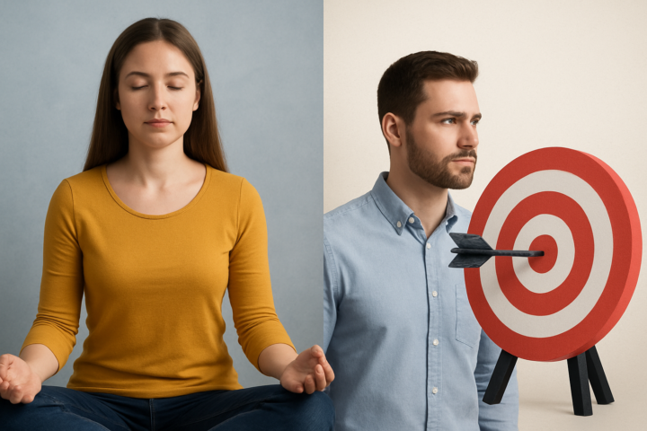 🧠 La Ley del Enfoque: Cómo eliminar el ruido mental y avanzar más rápido