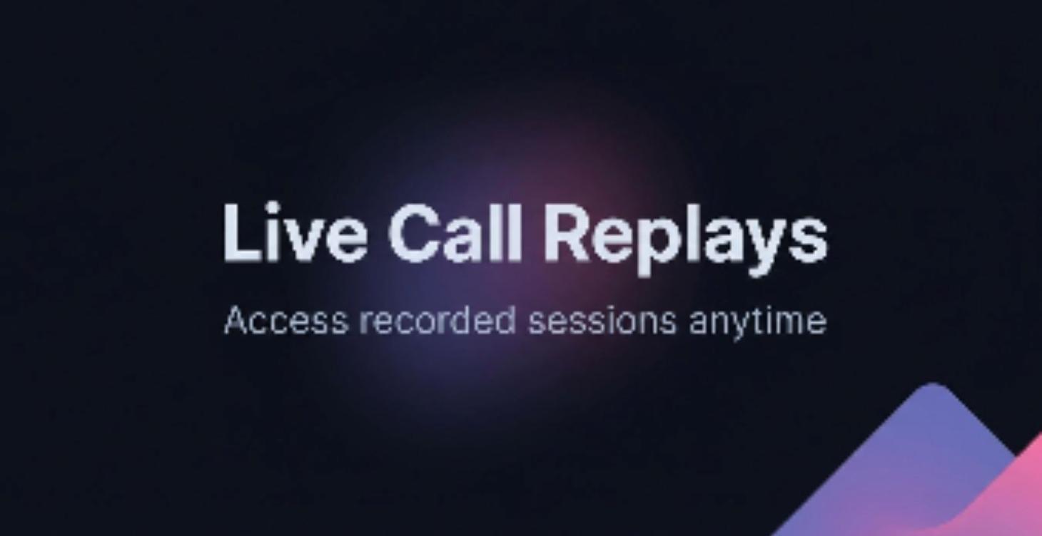 Call Recordings (March 18th 26' - Current)