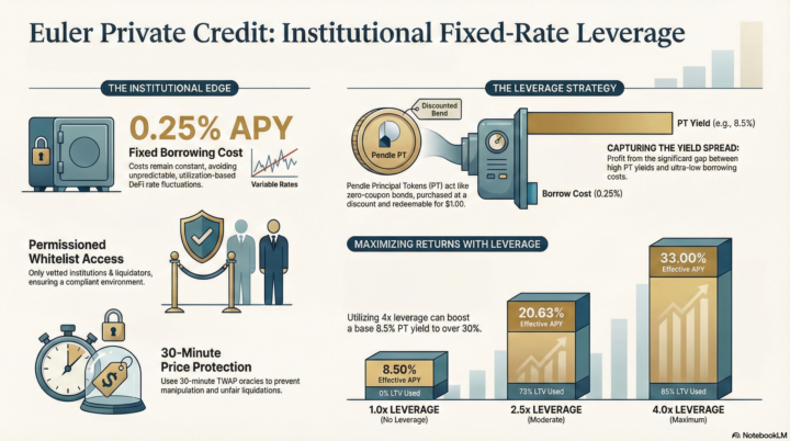 🏦 The Private Credit Facility That's Printing 25-90% APY (And Why You Can't Access It... Yet)