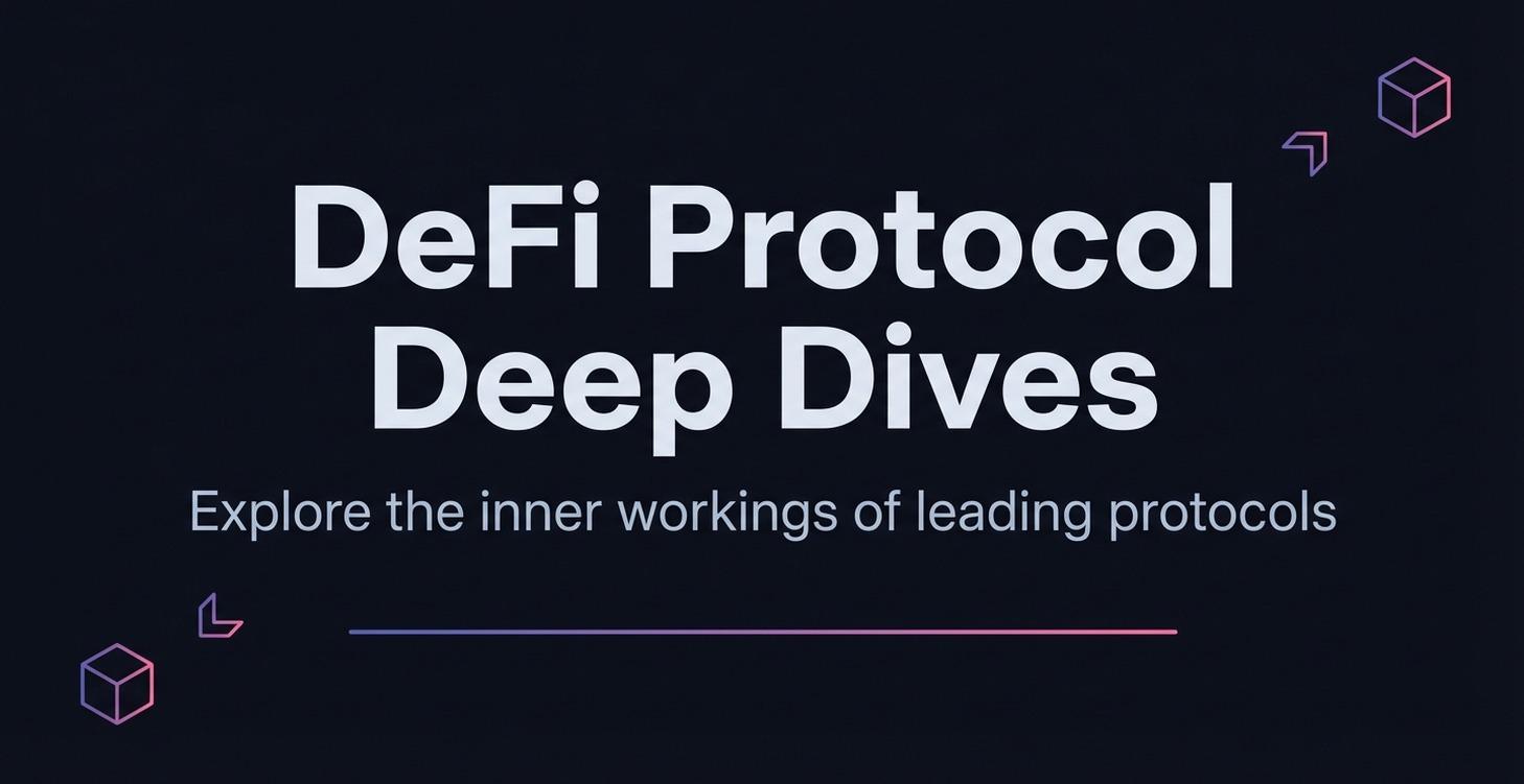 Protocol Deep Dives