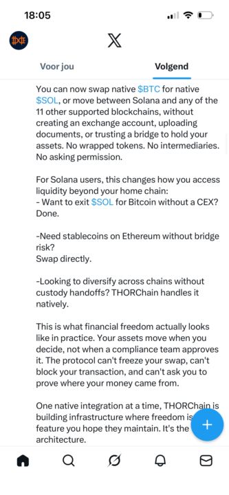 THORChain