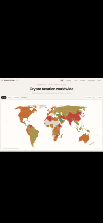 0% crypto tax