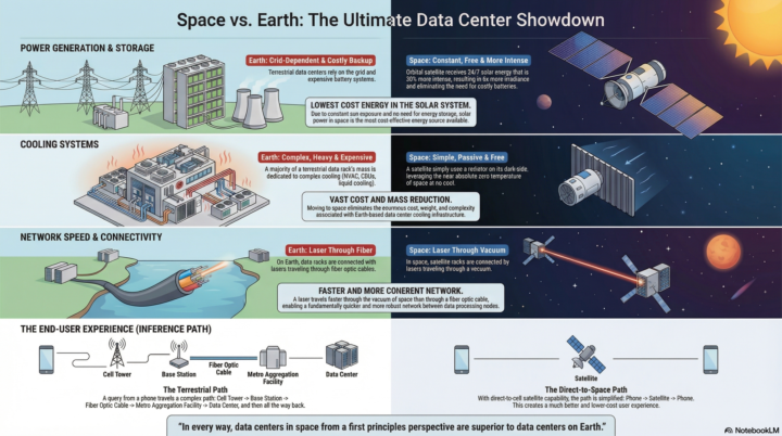 🚀 The Future of Technology is Looking Up—Literally