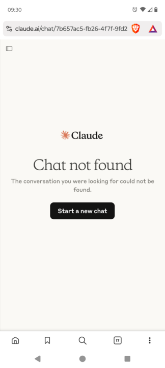 Not able to access the first course