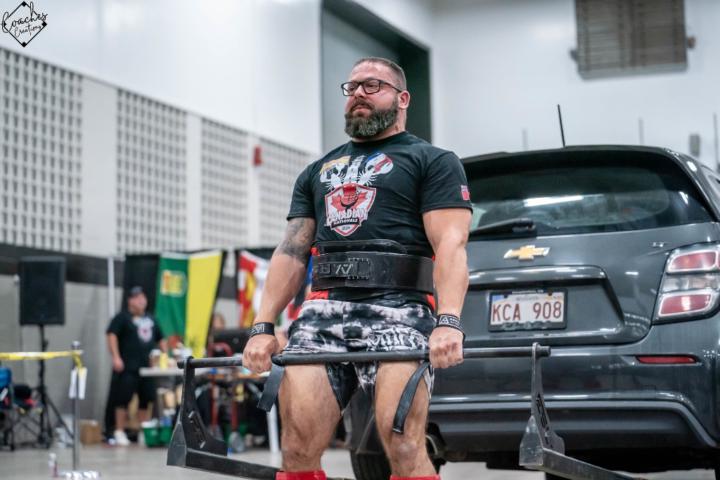 Adam Arsenault