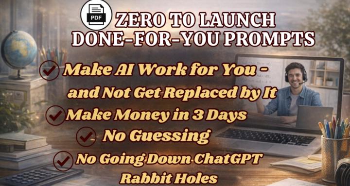 ZERO TO LAUNCH
