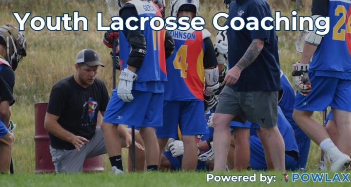 Youth Lacrosse Coaching