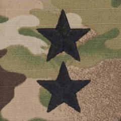 Major General Musk
