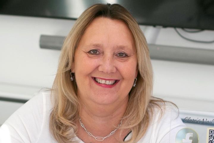 Clare Pullen